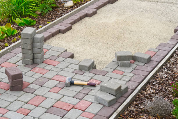 Best Custom Driveway Pavers  in Poynette, WI